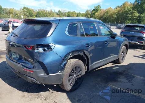 2025 Mazda Cx-50 2.5 S Preferred Package from USA, damaged, VIN 7MMVABBM1SN313112